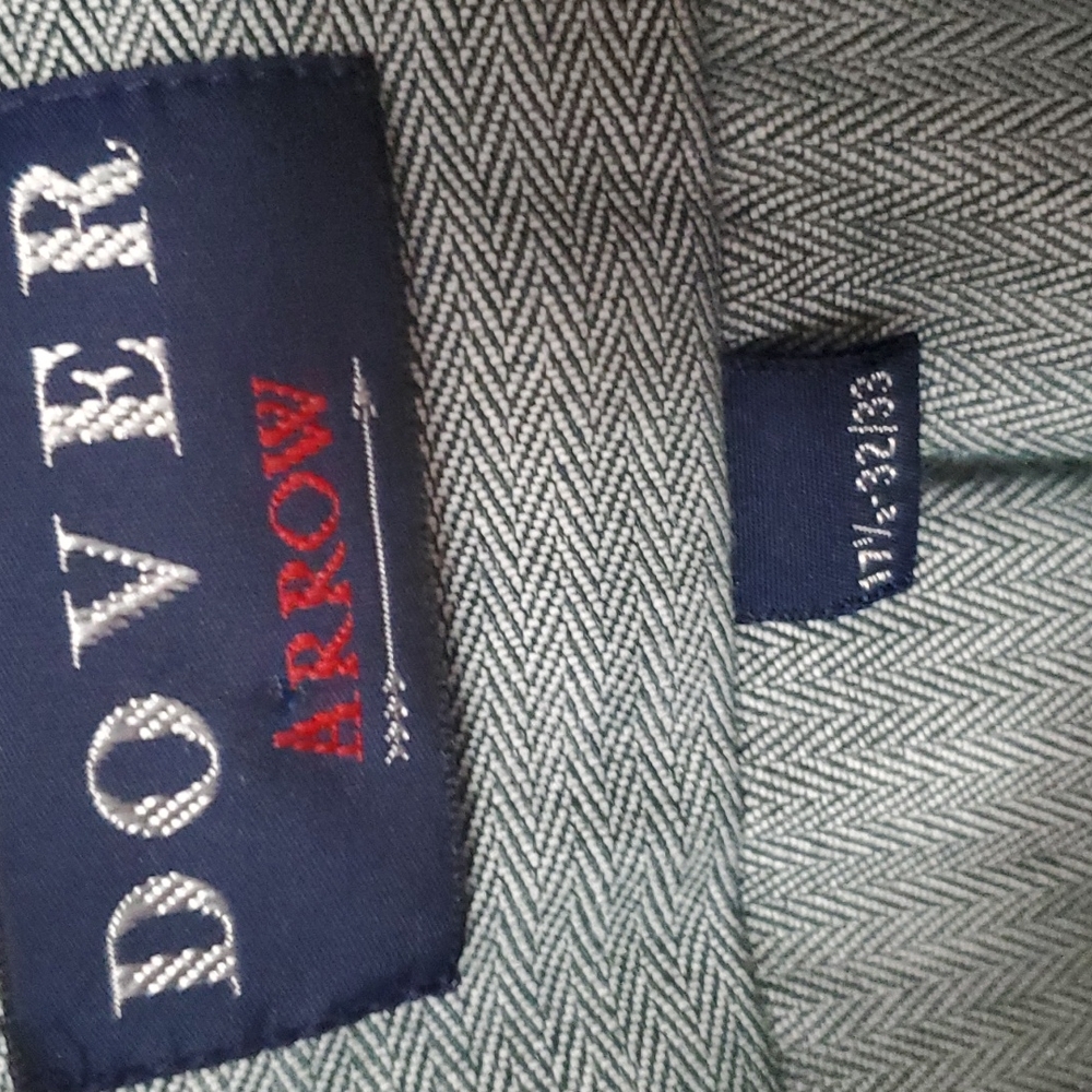 DOVER Arrow long sleeve shirt - Picture 4 of 7